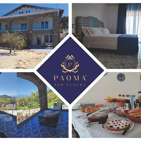 Paoma Bed & Breakfast Agropoli Exterior photo