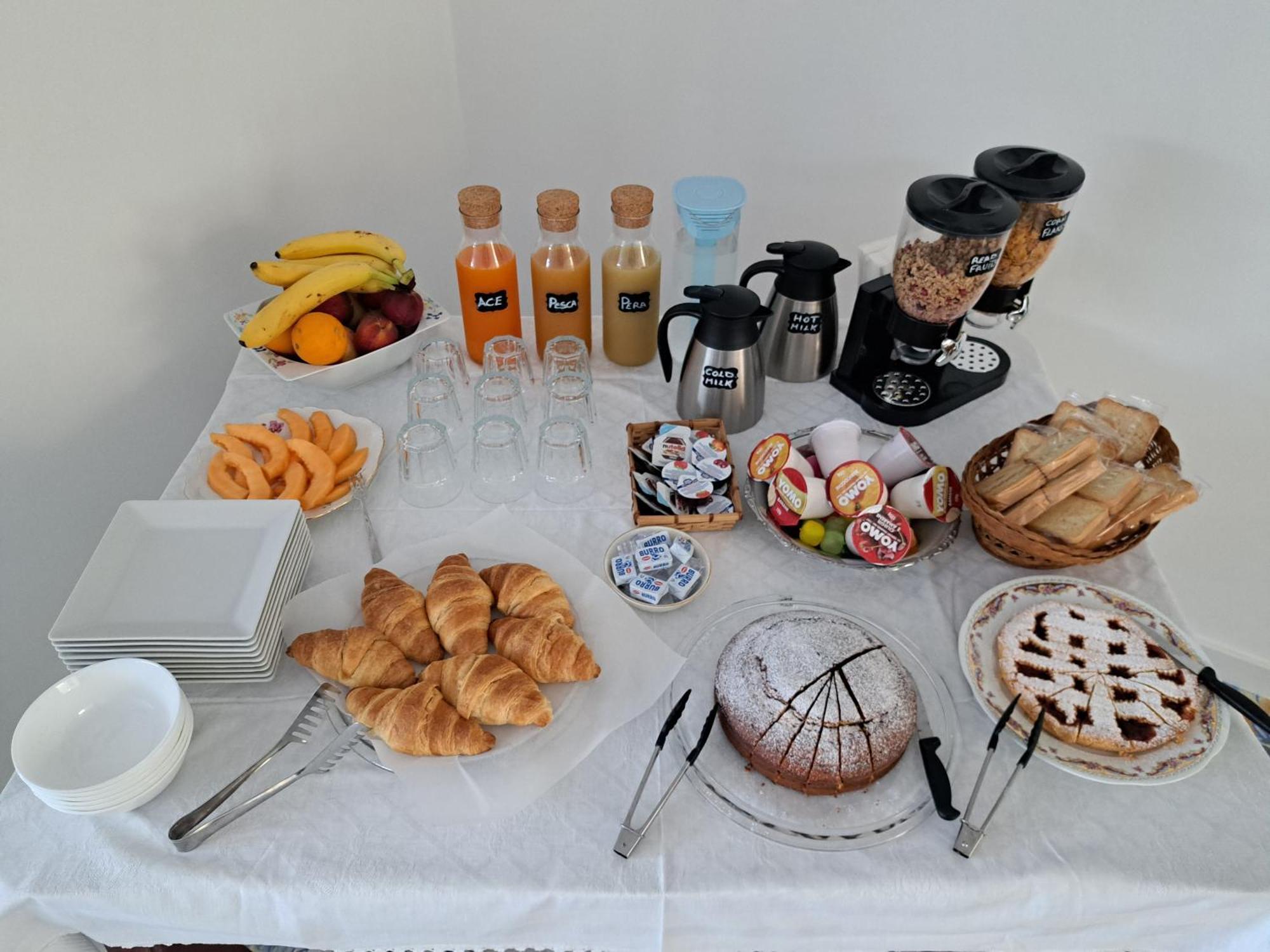 Paoma Bed & Breakfast Agropoli Exterior photo