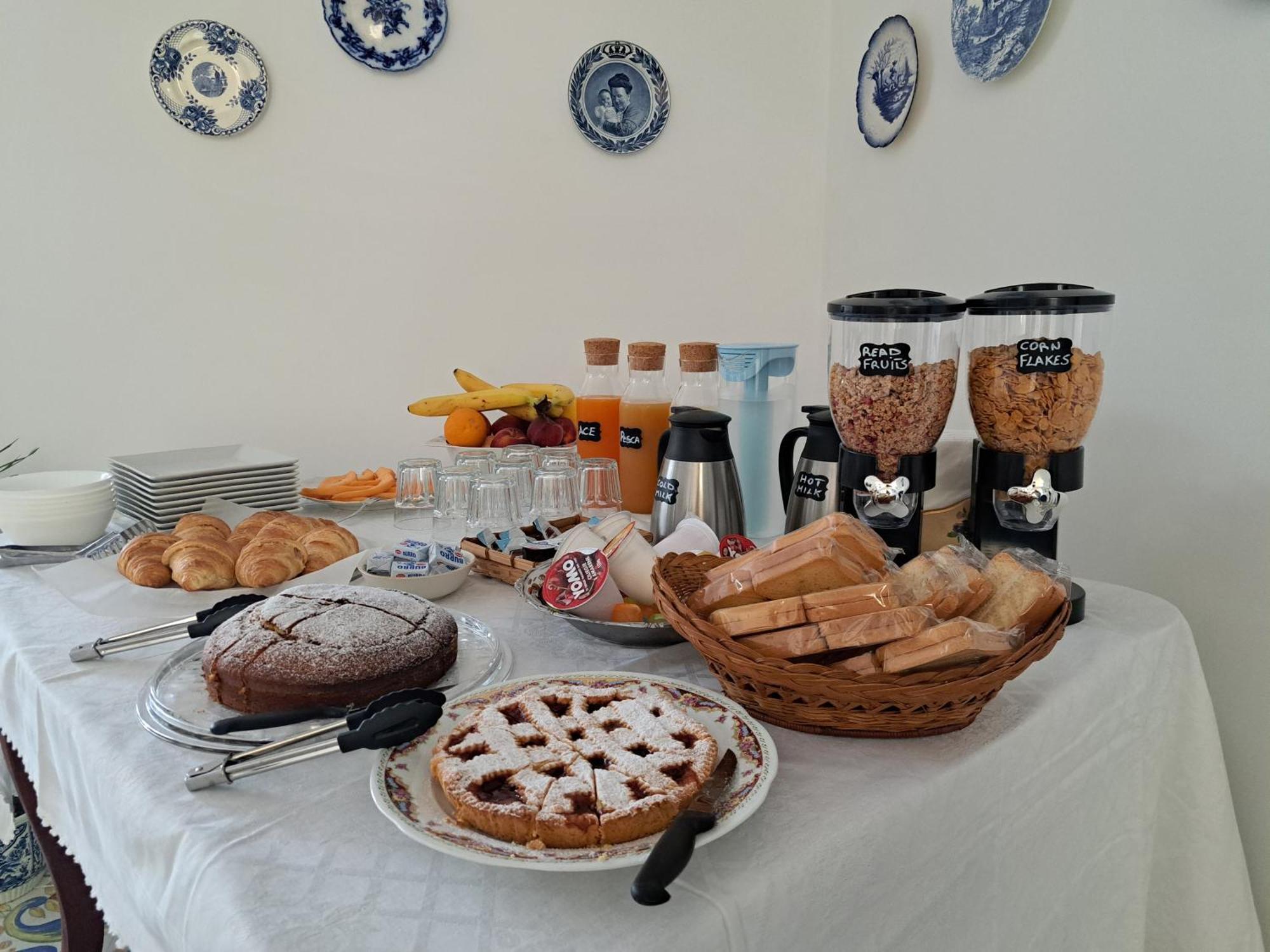 Paoma Bed & Breakfast Agropoli Exterior photo
