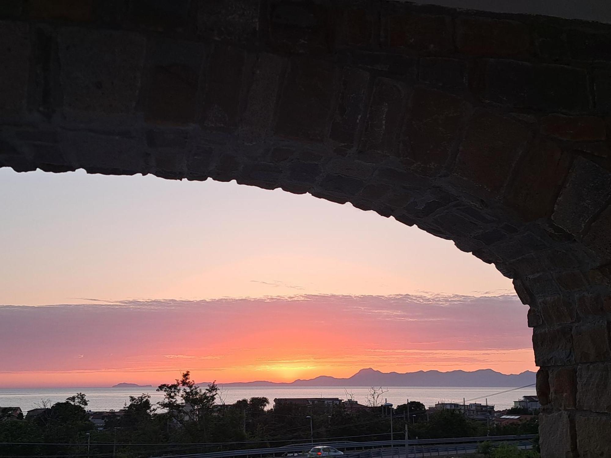 Paoma Bed & Breakfast Agropoli Exterior photo
