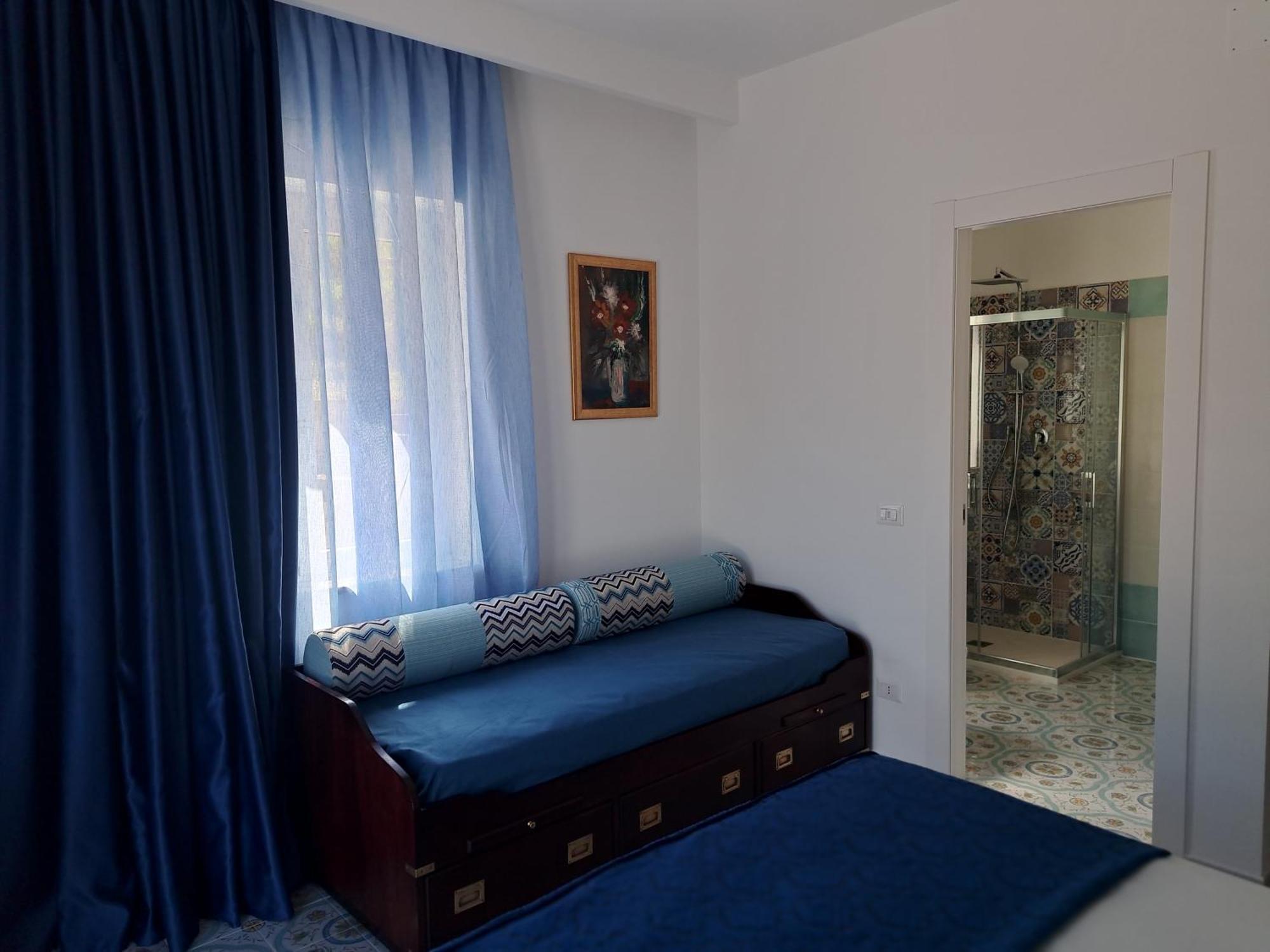 Paoma Bed & Breakfast Agropoli Exterior photo