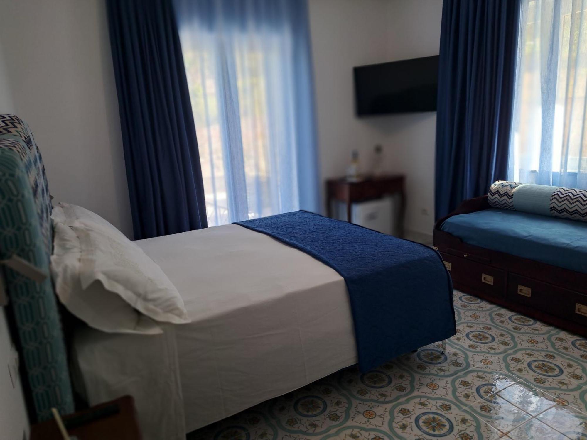 Paoma Bed & Breakfast Agropoli Exterior photo