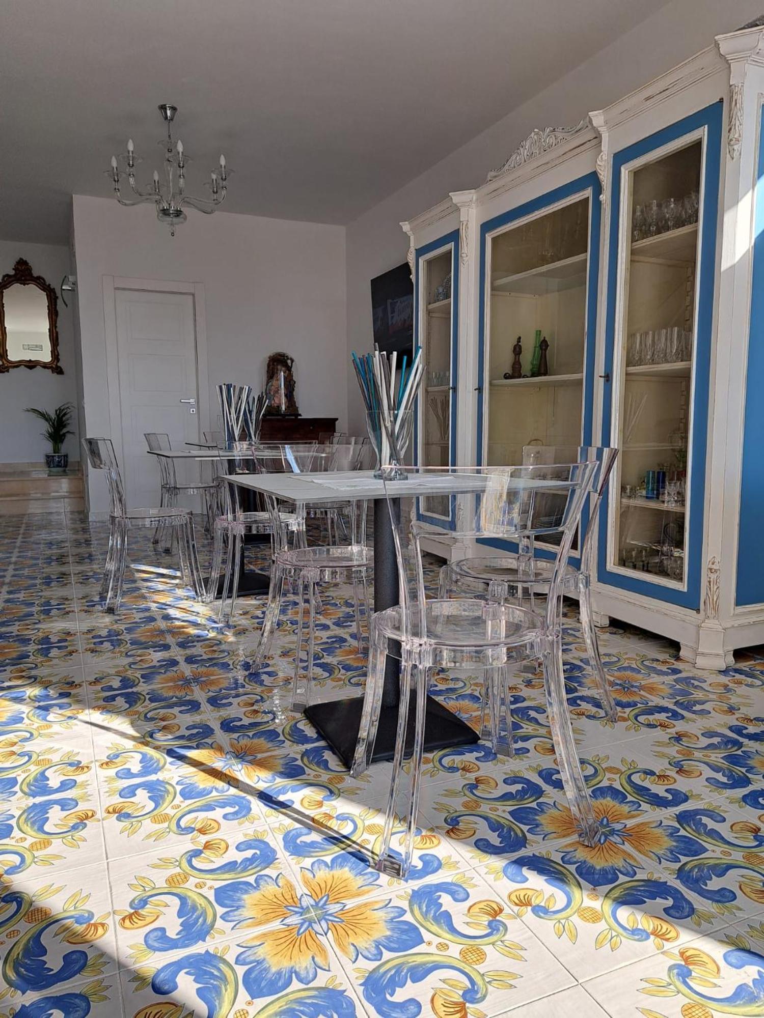 Paoma Bed & Breakfast Agropoli Exterior photo