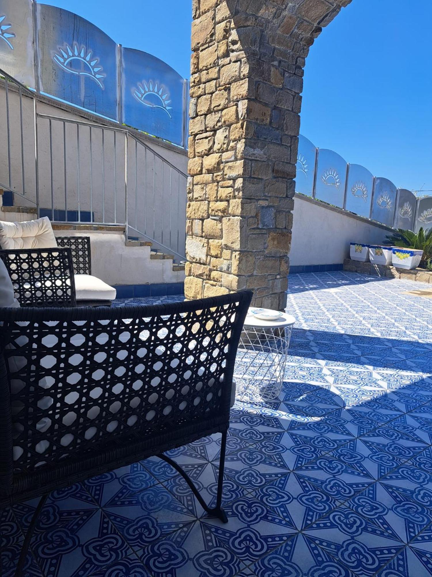 Paoma Bed & Breakfast Agropoli Exterior photo