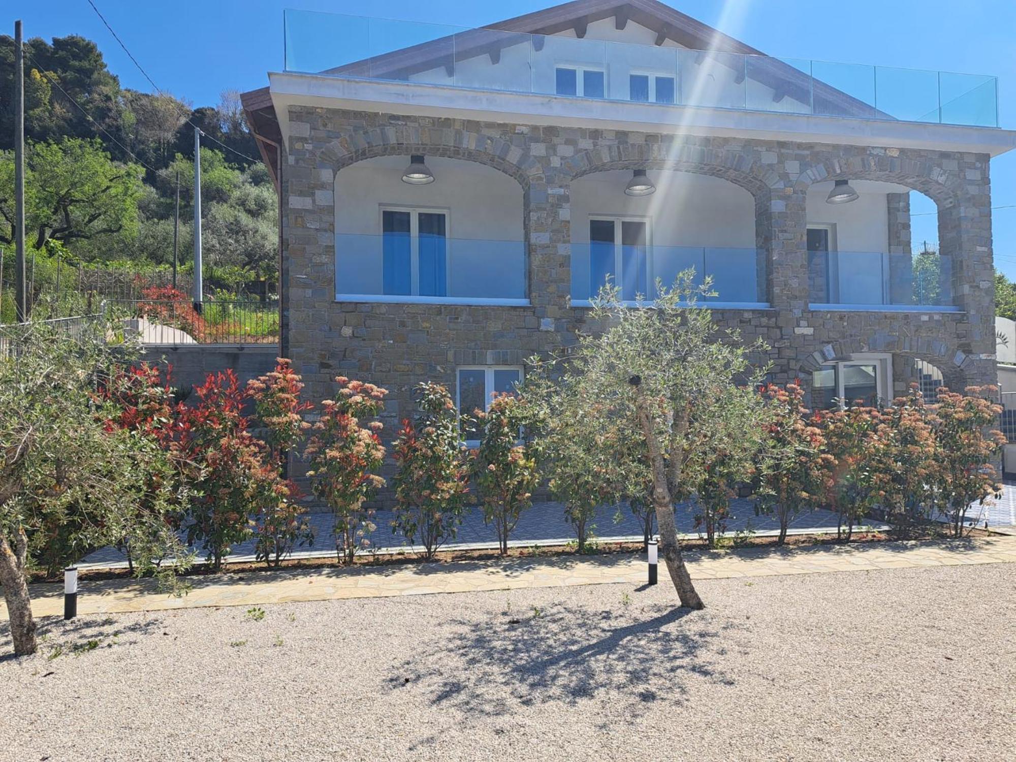 Paoma Bed & Breakfast Agropoli Exterior photo