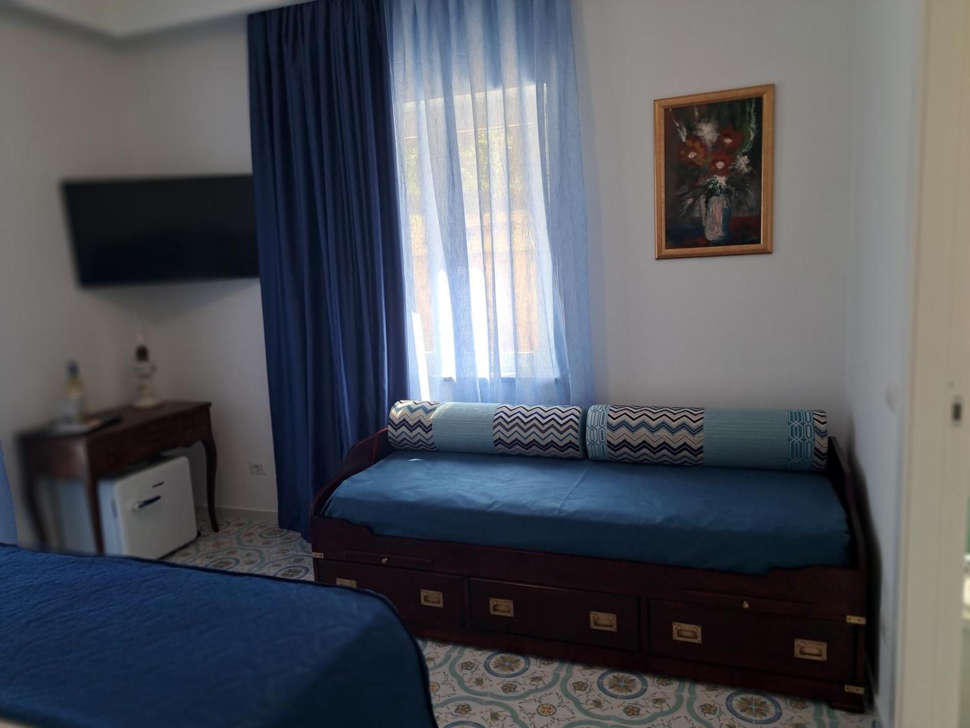 Paoma Bed & Breakfast Agropoli Exterior photo
