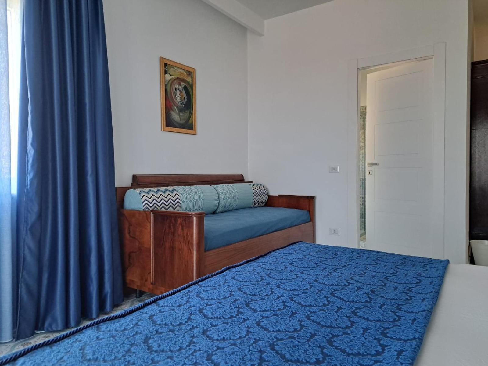 Paoma Bed & Breakfast Agropoli Exterior photo