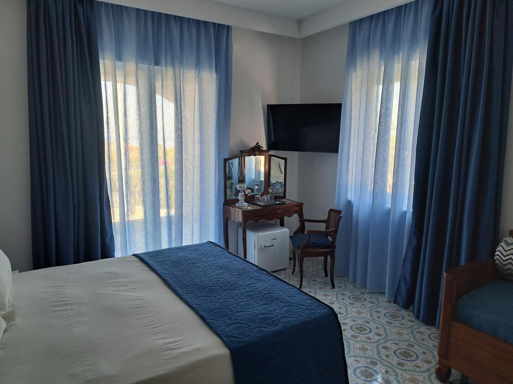 Paoma Bed & Breakfast Agropoli Exterior photo